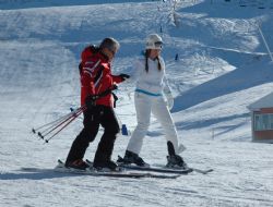 Palandöken yılbaşına coşkulu girecek